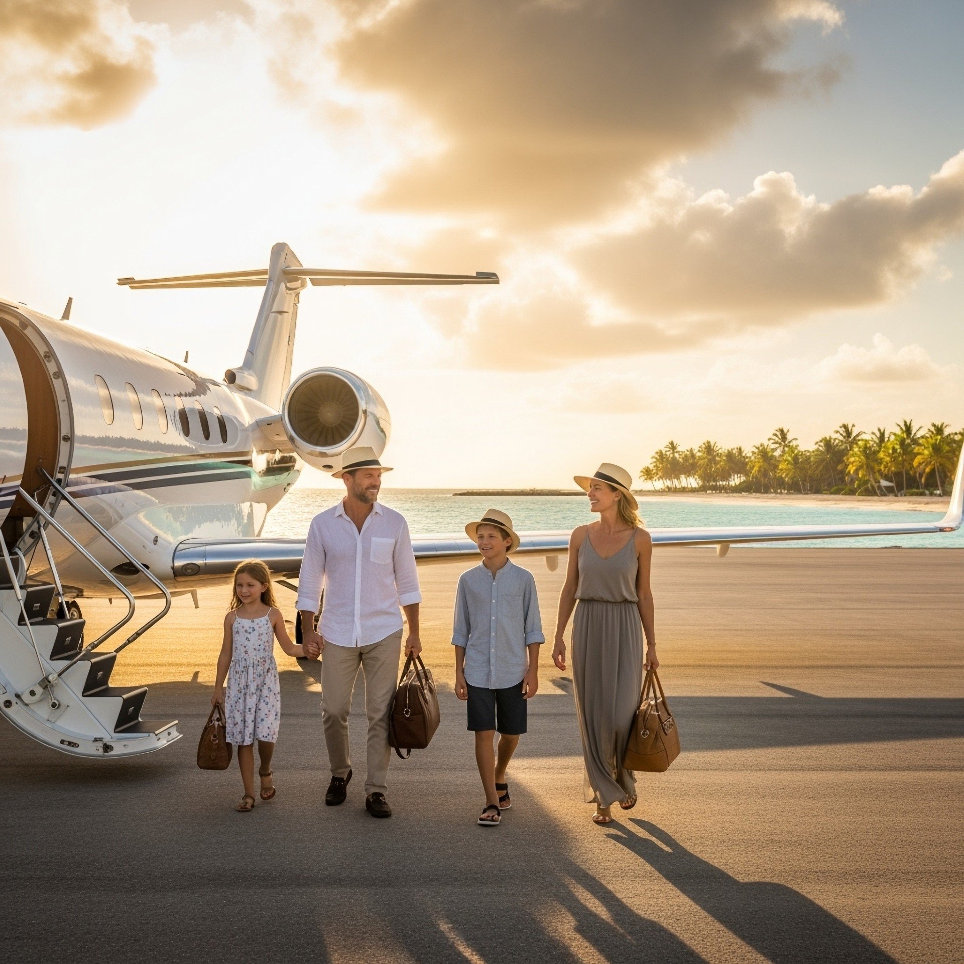 Ayre Aviation: Elevating The Yachting Experience With Private Air Travel